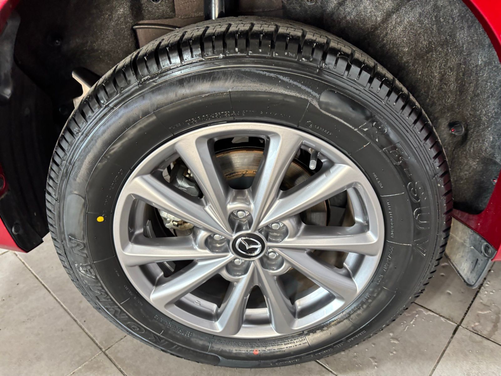 Used Car 2024 Mazda Cx-5  2.5 S Select Package For Sale Under $30,000 In Austin, Texas
