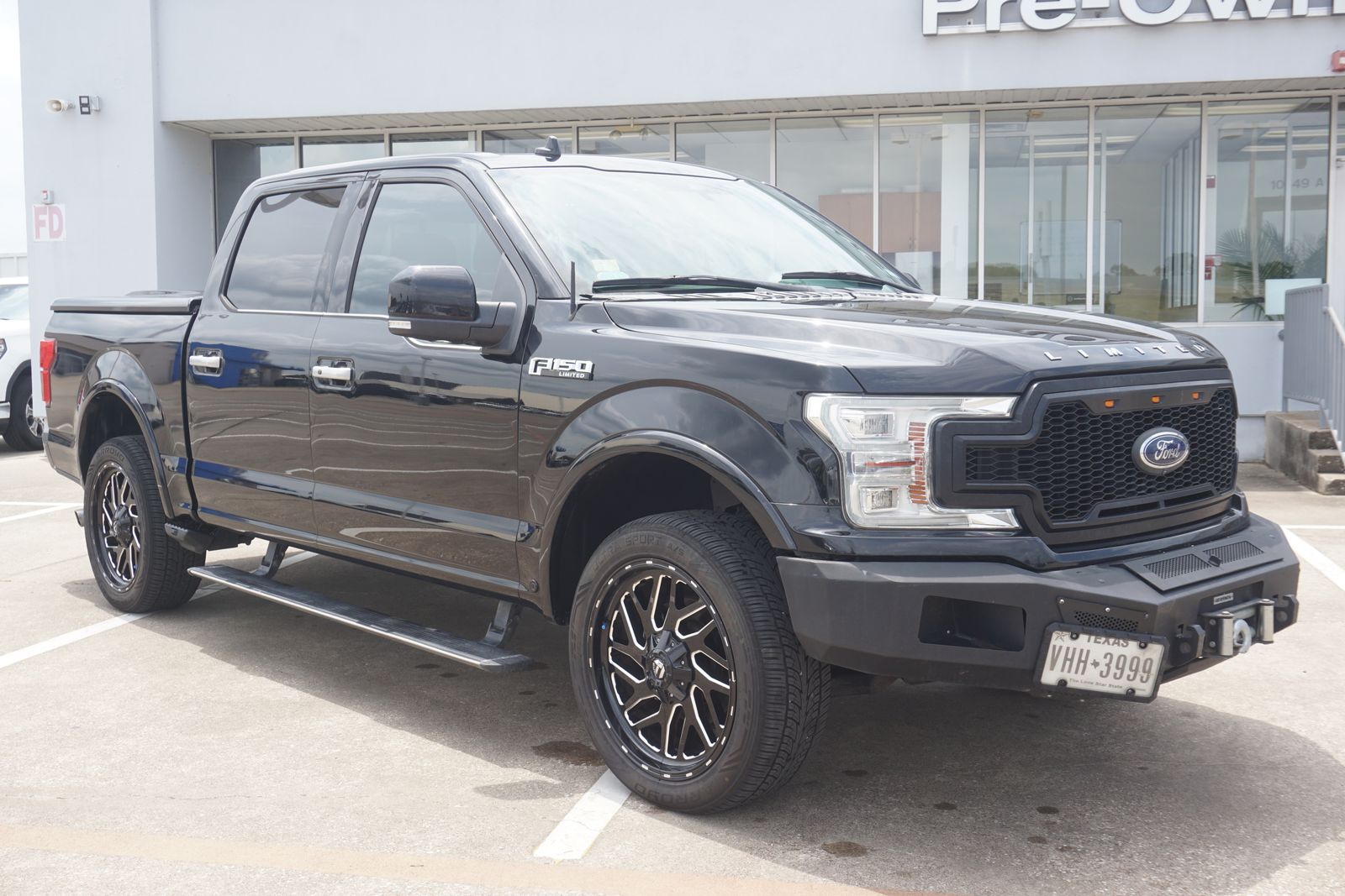 2018 Ford F-150
