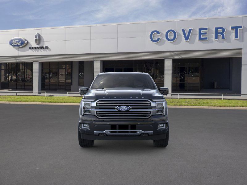 New Car 2025 Ford F-150  Platinum For Sale Under $90,000 In Austin, Texas