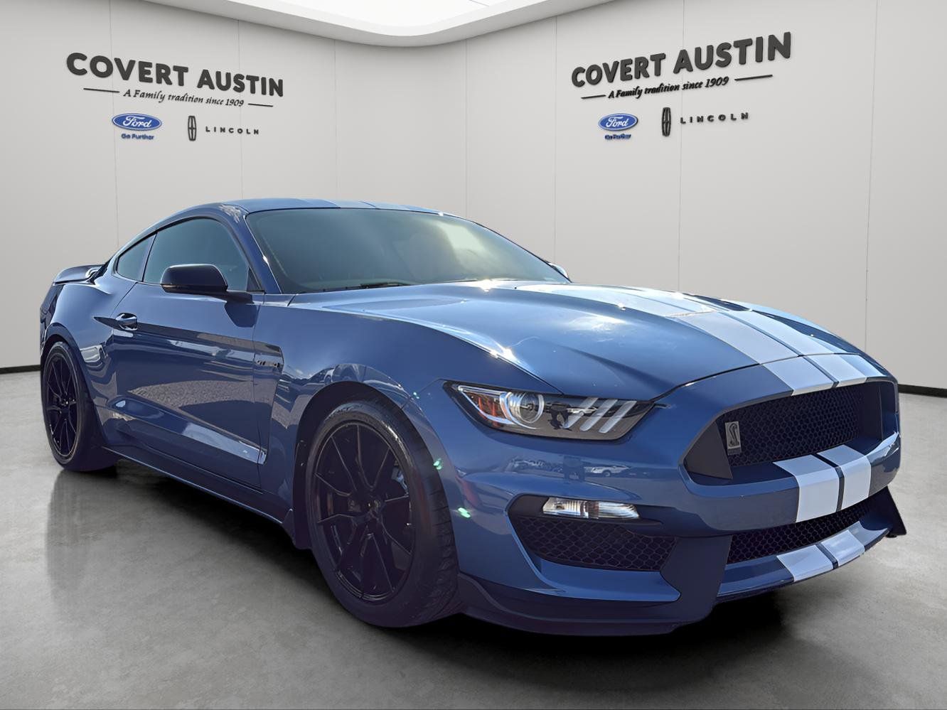 Used Car 2019 Ford Mustang  Shelby Gt350 For Sale Under $70,000 In Austin, Texas
