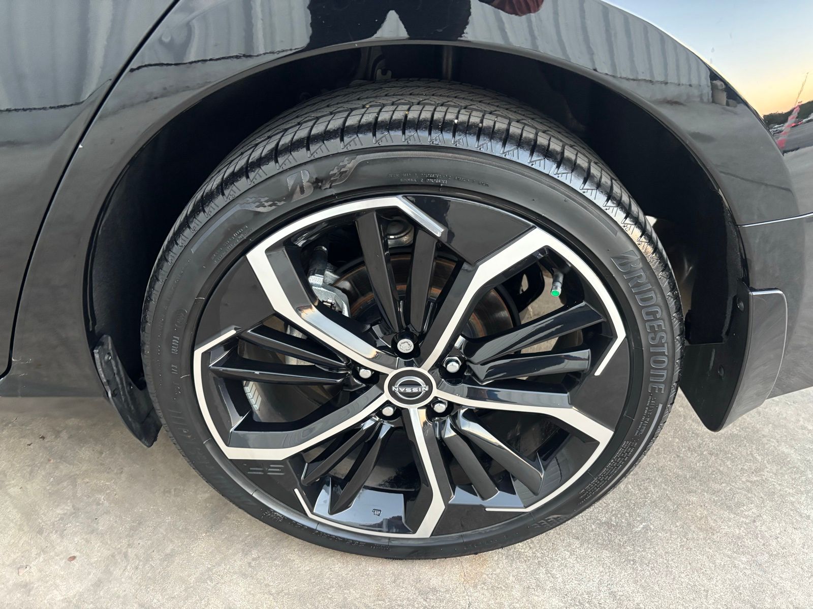 Used Car 2023 Nissan Altima  2.5 Sr For Sale Under $25,000 In Austin, Texas