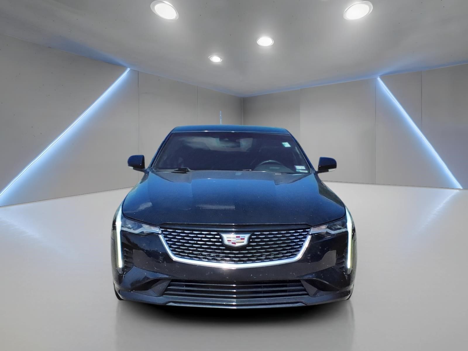2024 Cadillac CT4 Luxury Black at Genesis of Spring