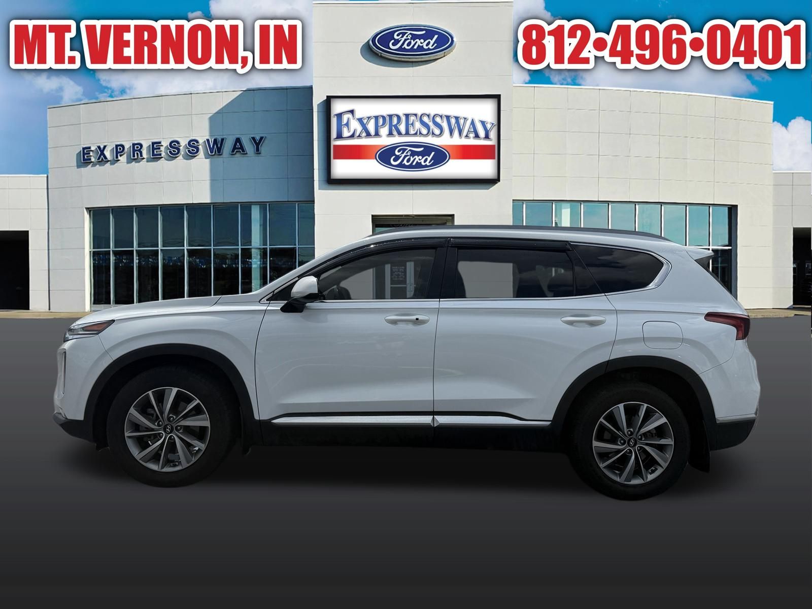 2020 Hyundai Santa Fe image 6