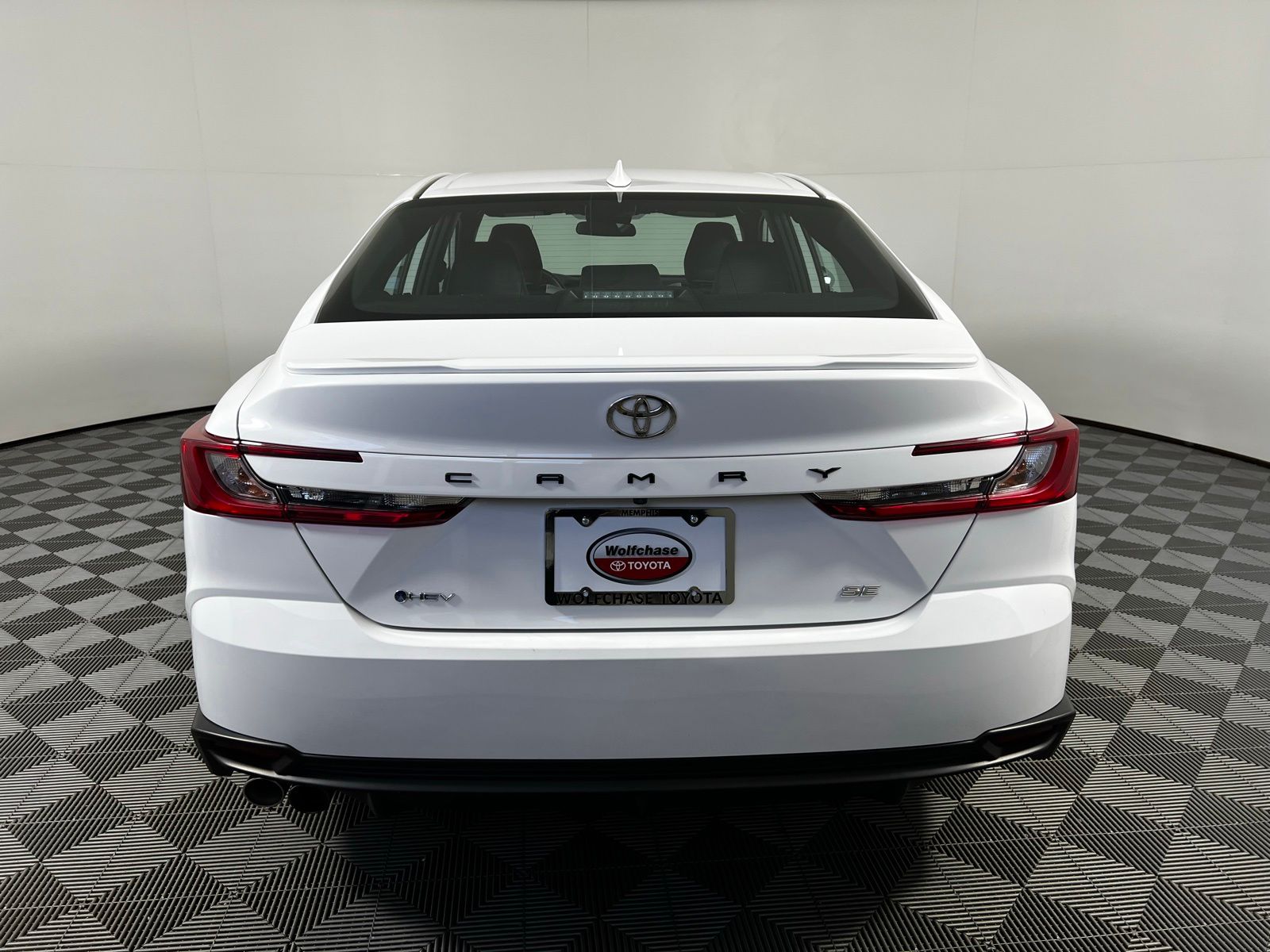 Thumbnail: 2025 Toyota Camry - 6