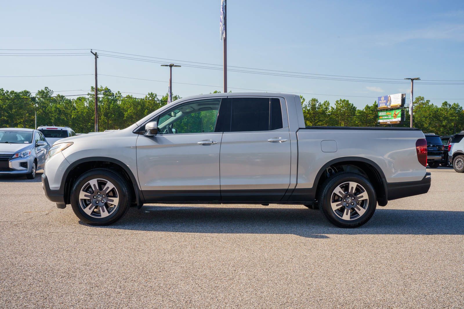 Used 2018 Honda Ridgeline Truck