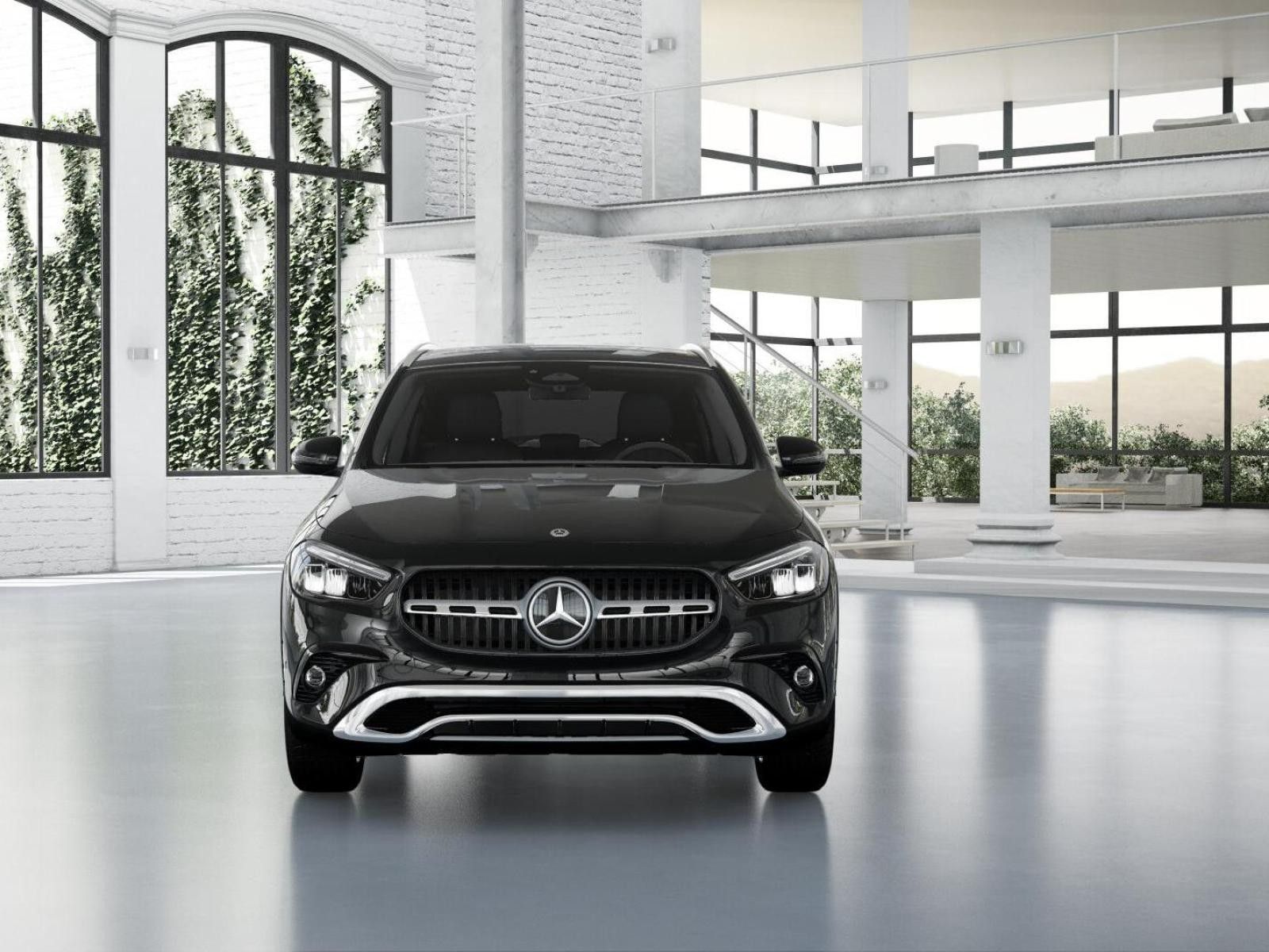 New 2026 Mercedes-benz GLA SUV
