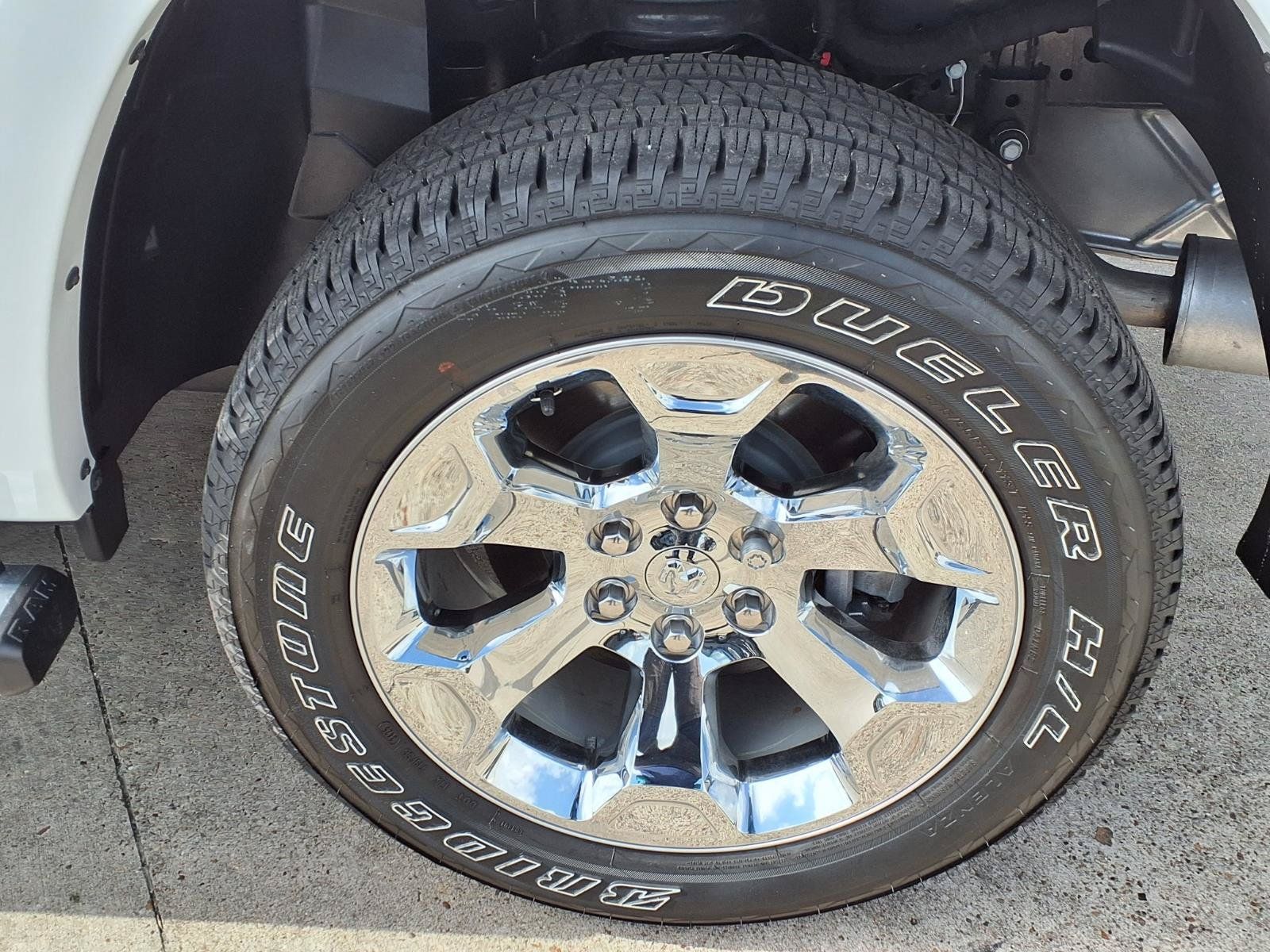 2026 Ram 1500 Big Horn/Lone Star - 8