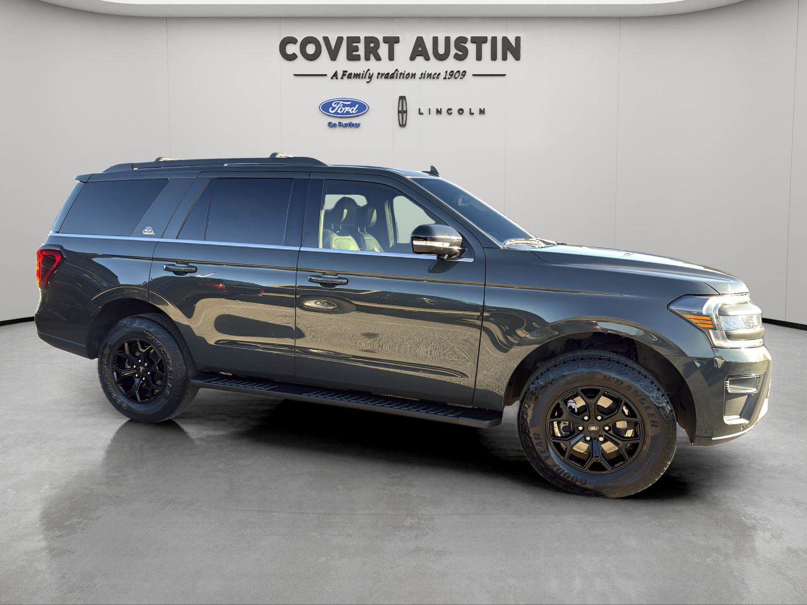 Used Car 2022 Ford Expedition  Timberline For Sale Under $50,000 In Austin, Texas