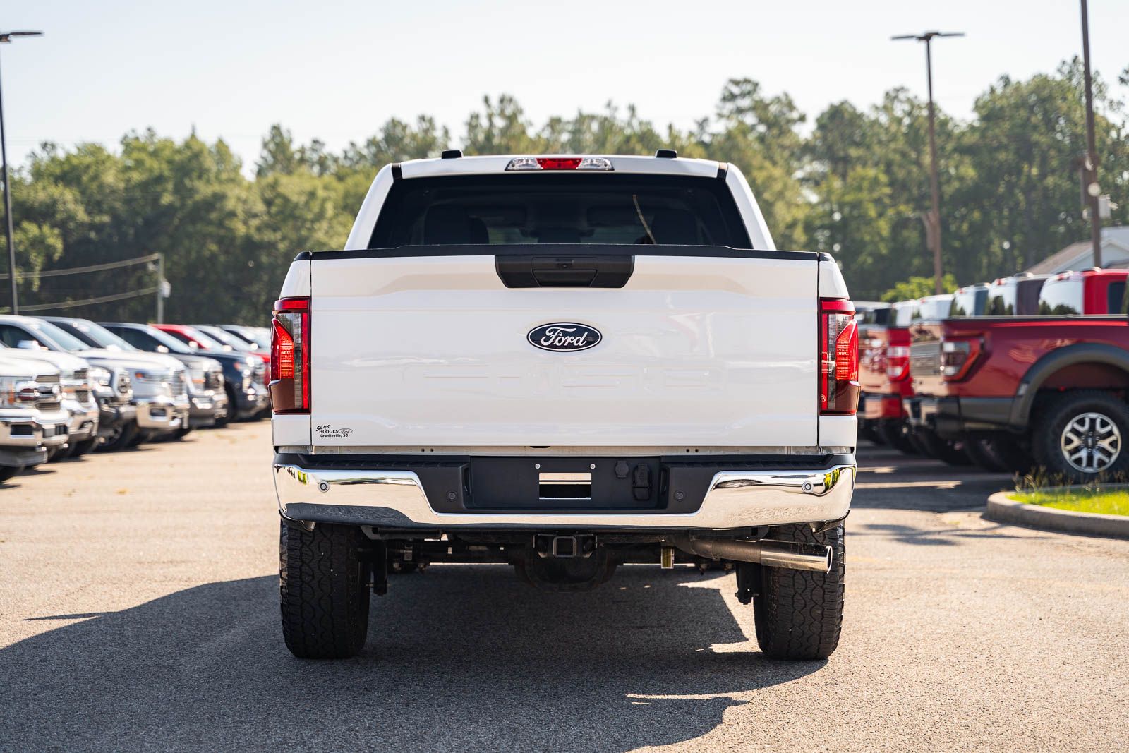 Used 2025 Ford F-150 Truck