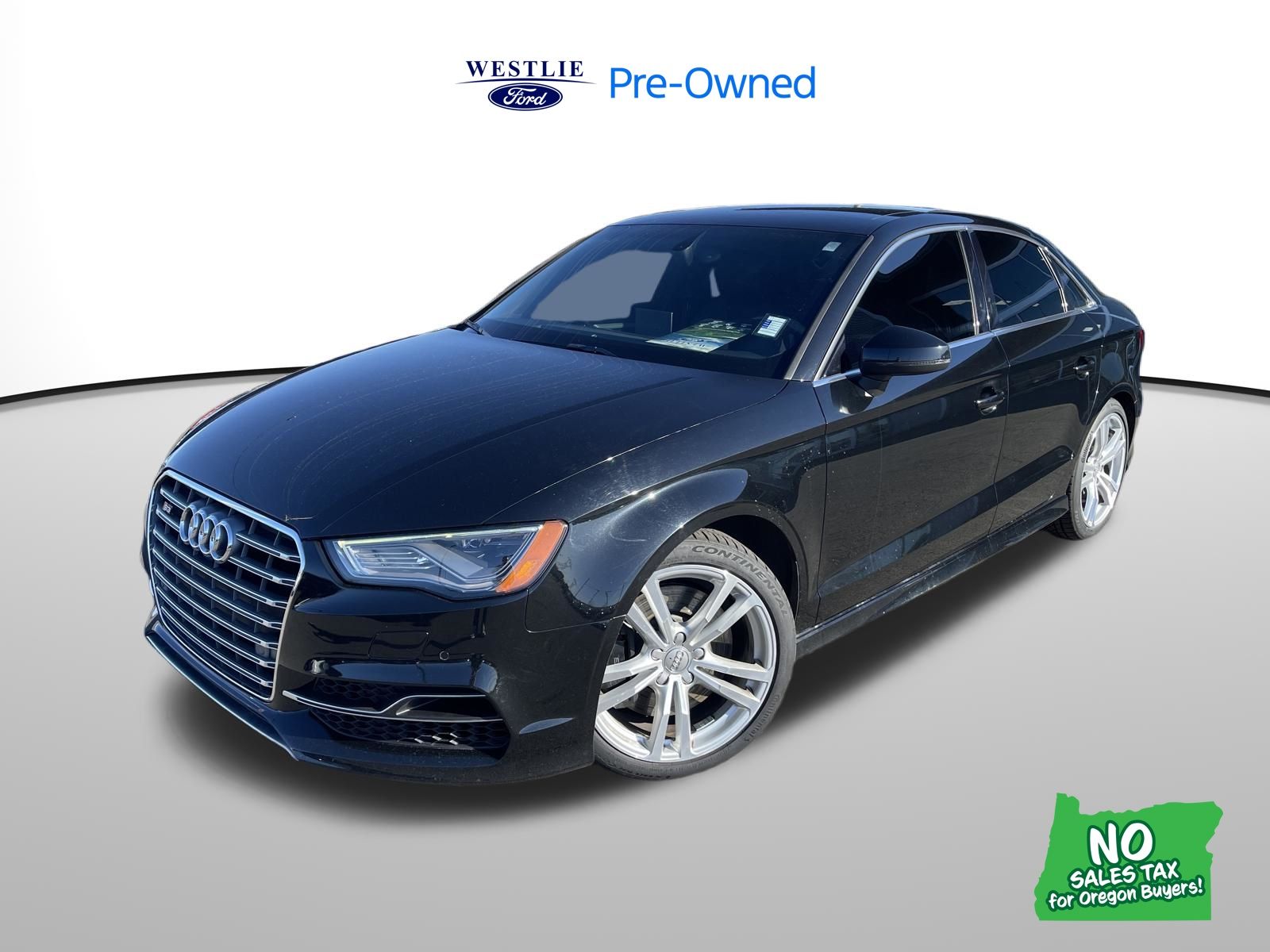 2015 Audi S3 2.0T quattro Premium Plus AWD