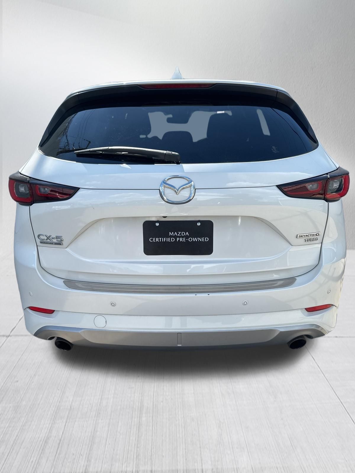 Used Car 2024 Mazda Cx-5  2.5 Turbo Signature For Sale Under $35,000 In Austin, Texas