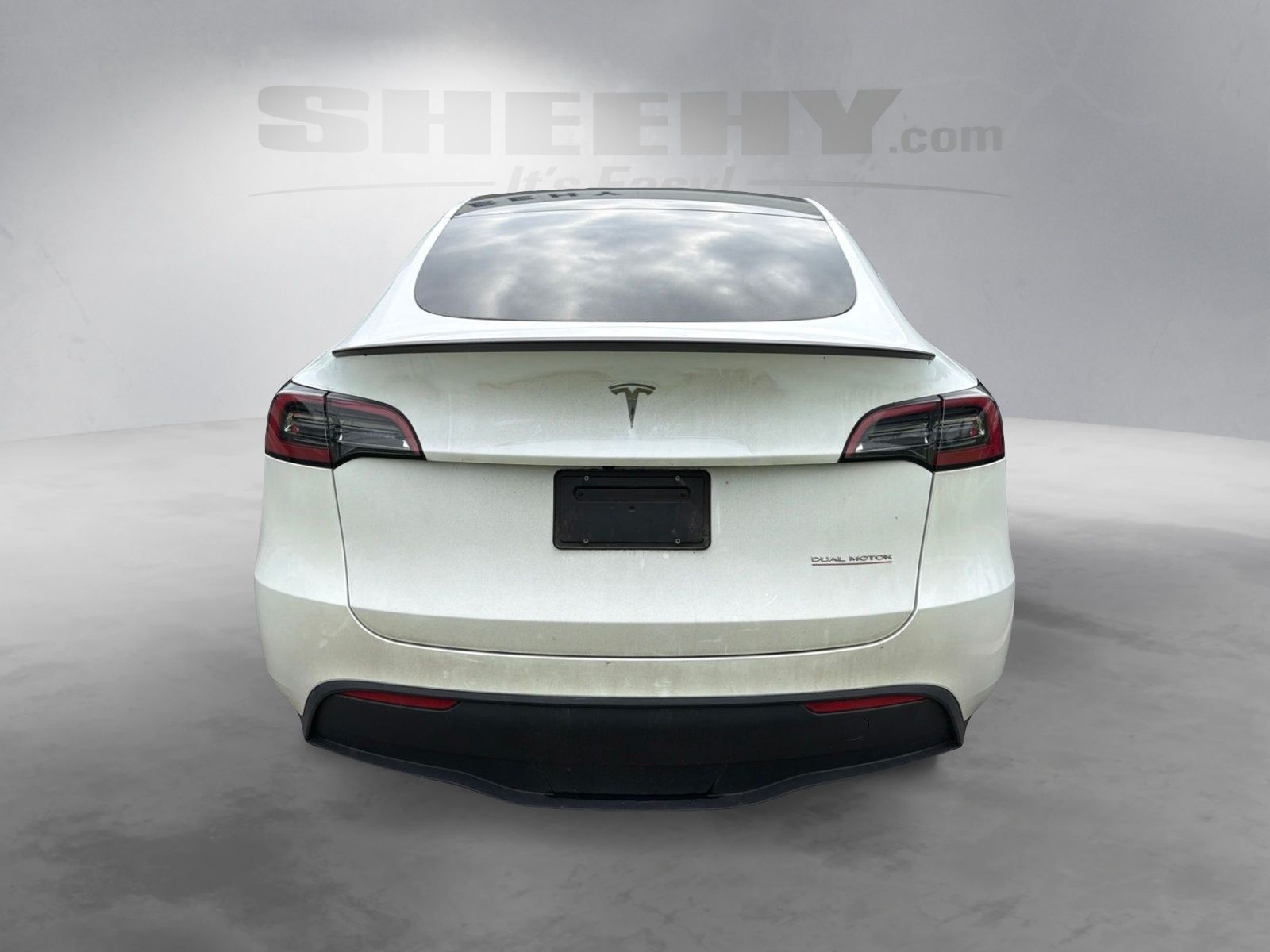 Used 2023 Pearl White Multi Tesla Performance image 13