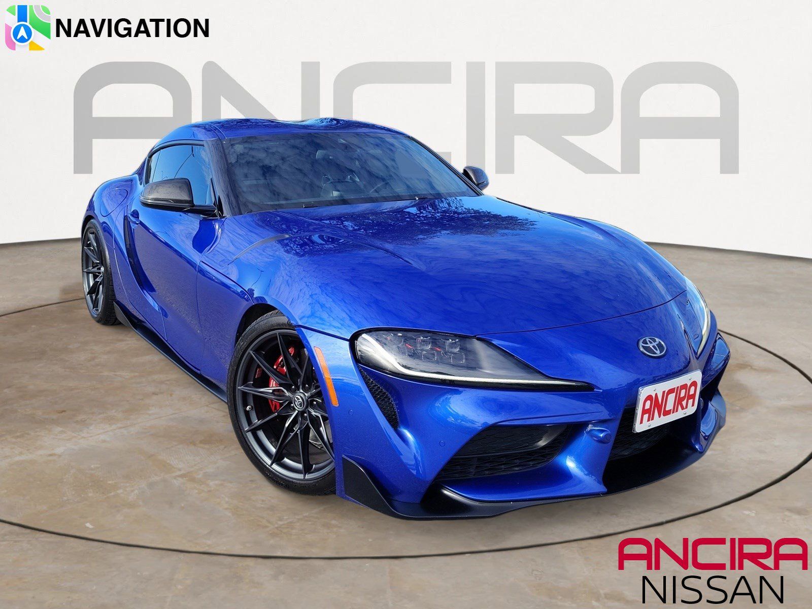 Used Car 2023 Toyota Gr Supra  3.0 For Sale Under $60,000 In San Antonio, Texas