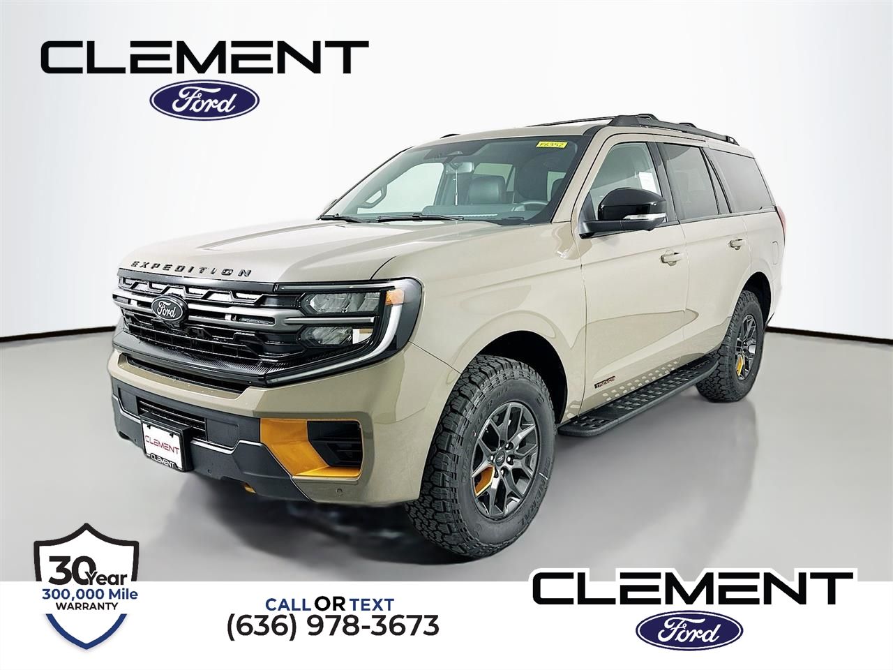 2026 Ford Expedition Tremor 