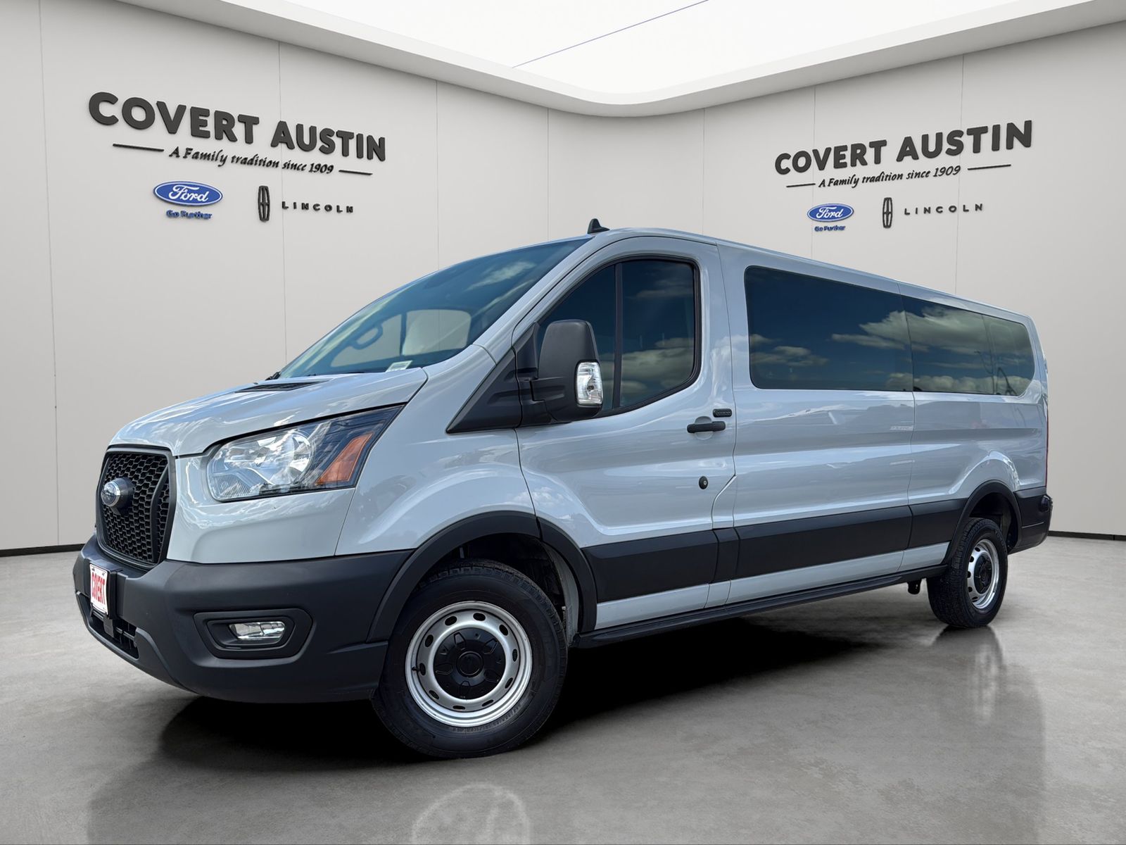Used Car 2023 Ford Transit-250  Base For Sale Under $25,000 In Austin, Texas
