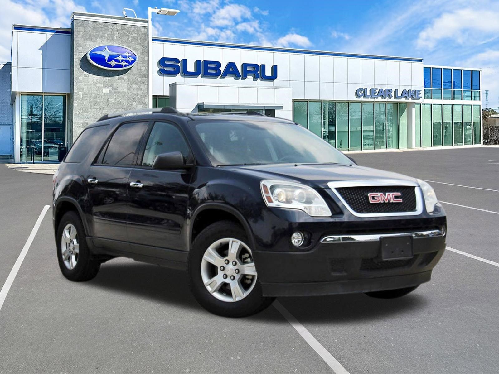 2012 GMC Acadia SLE-1 FWD