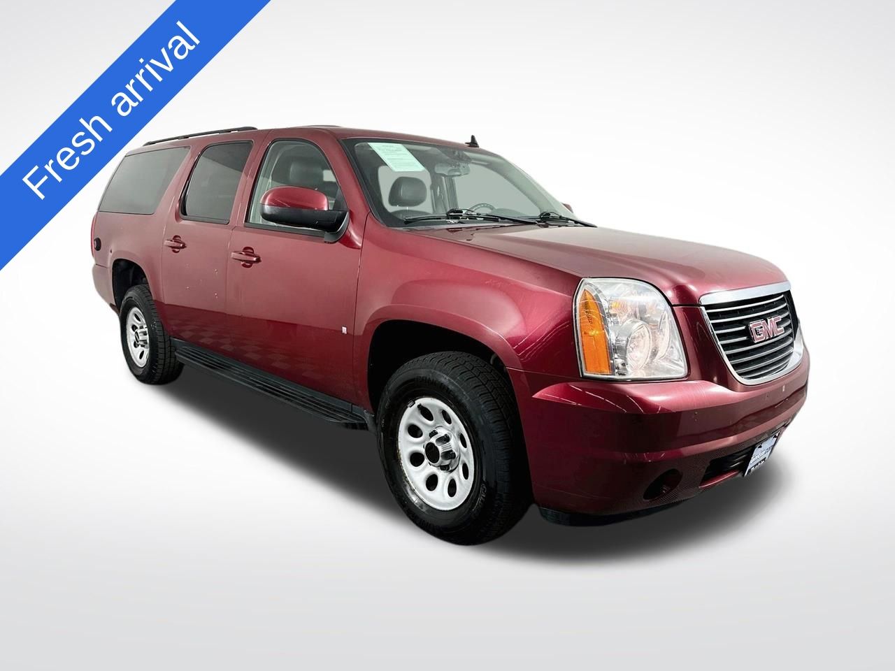 Red Jewel Tintcoat 2009 GMC Yukon XL SUV / Crossover  6-Speed Automatic Overdrive