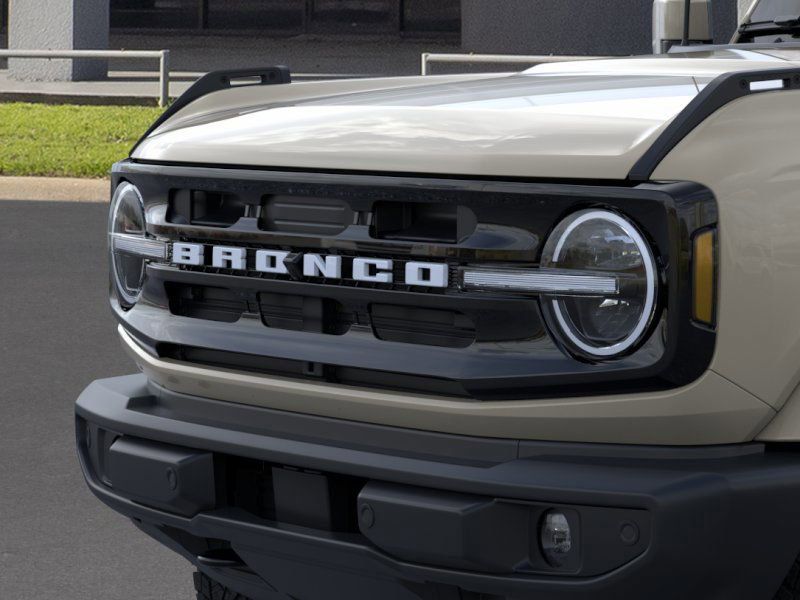 New Car 2025 Ford Bronco  Outer Banks For Sale Under $60,000 In Austin, Texas