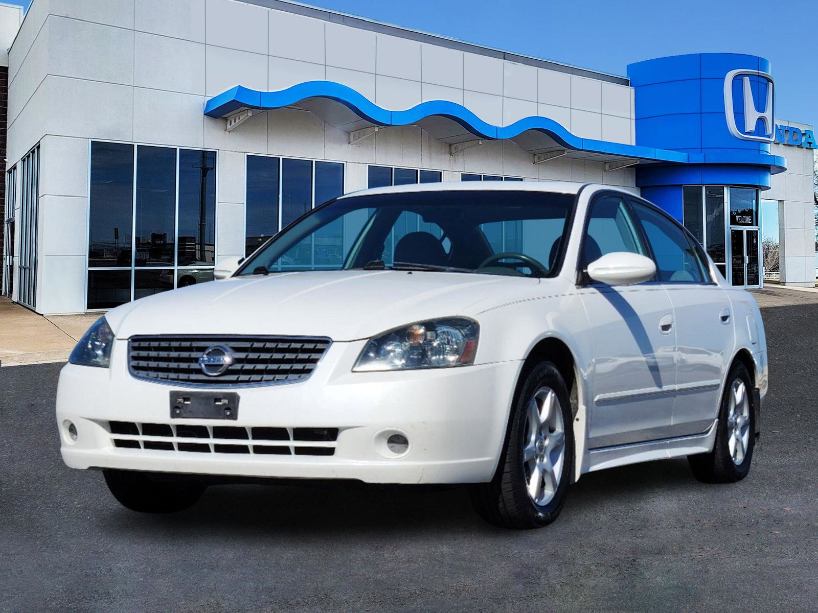 2005 Nissan Altima 2.5 S 3