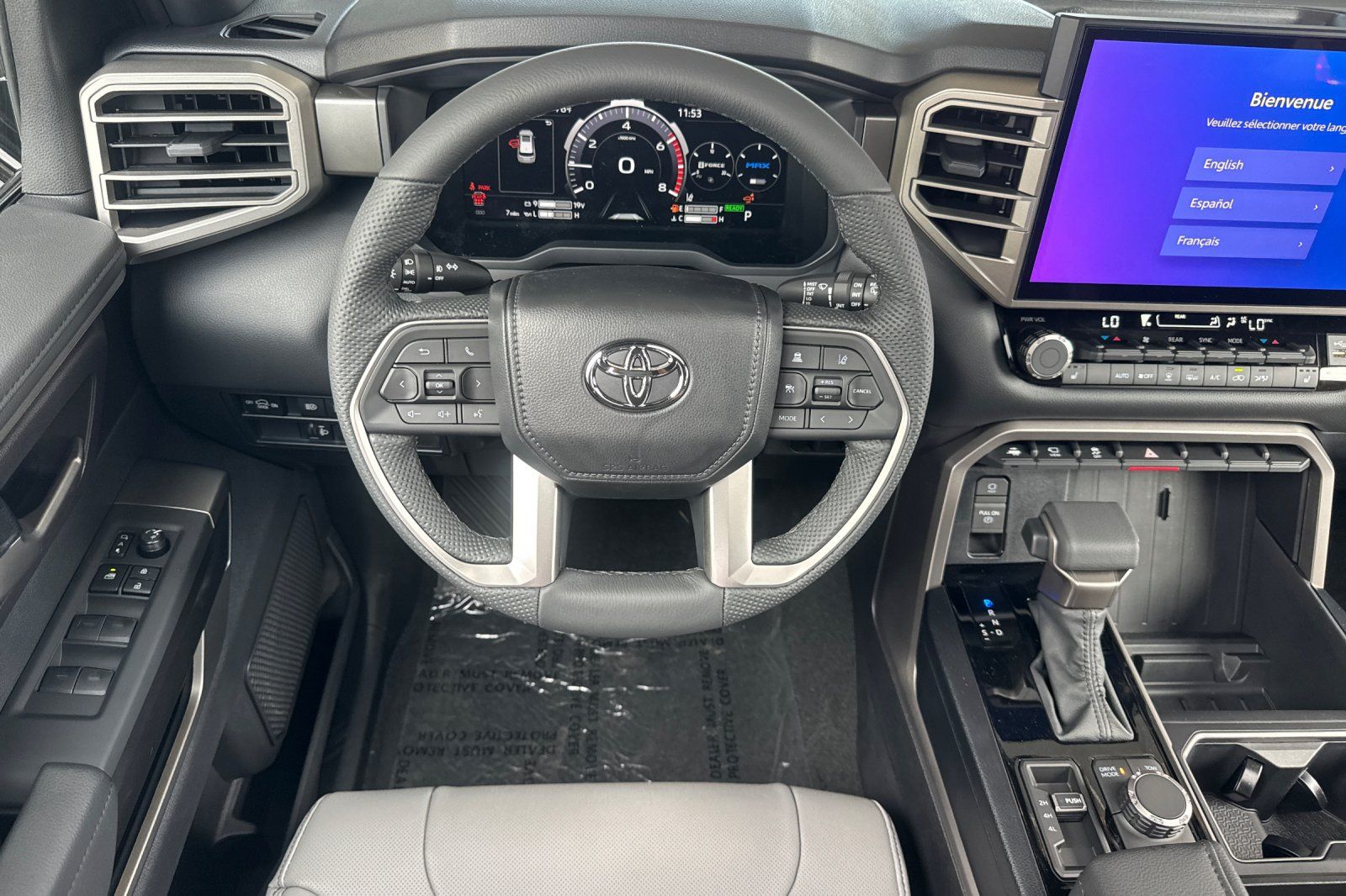 New 2026 Toyota Sequoia SUV