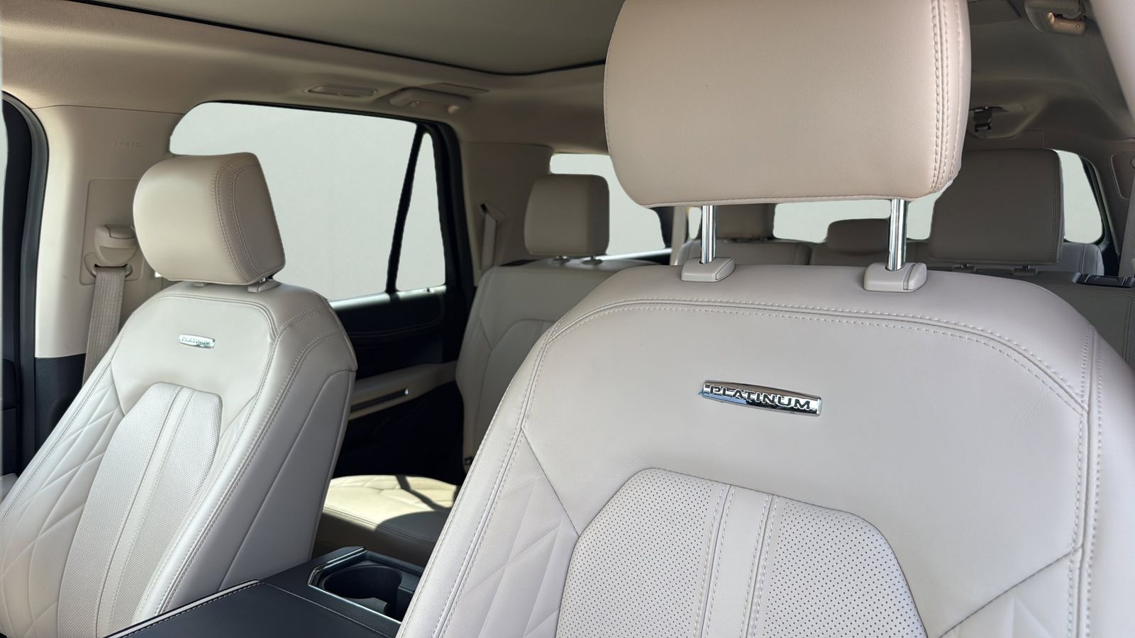 Used Car 2023 Ford Expedition Max  Platinum For Sale Under $60,000 In Austin, Texas