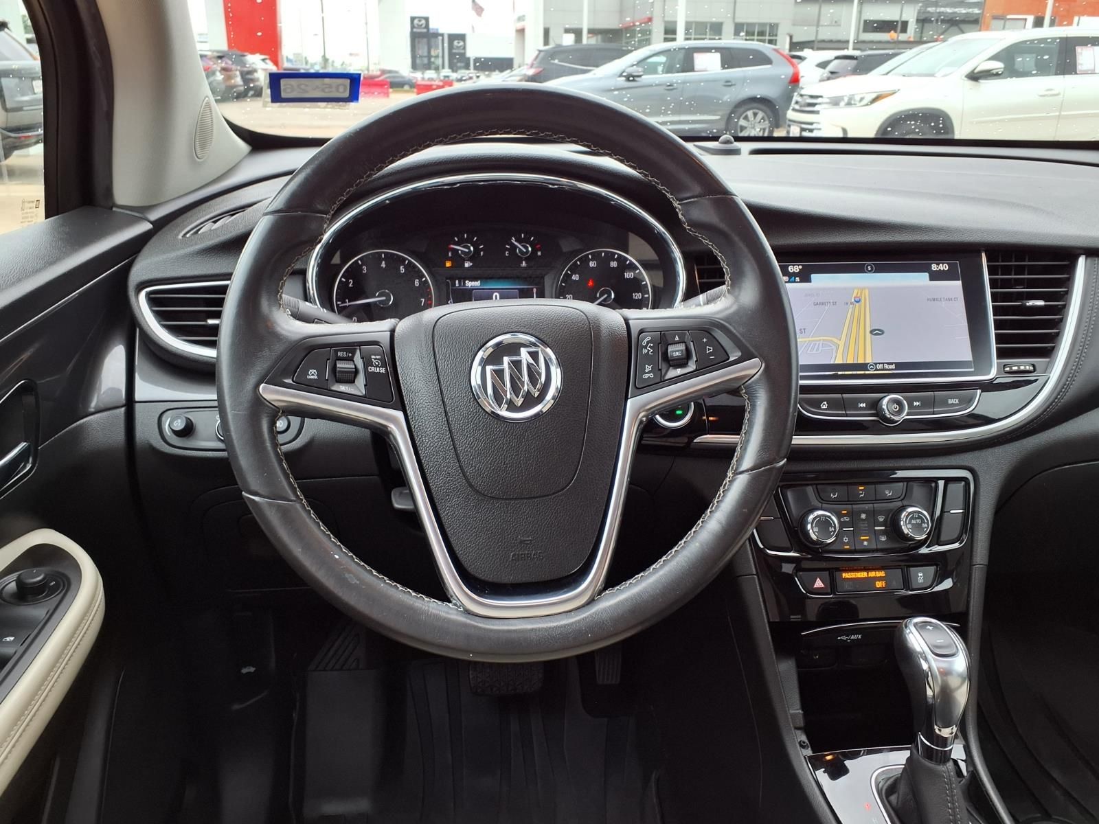 2019 Buick Encore Sport Touring Red at Autostrade