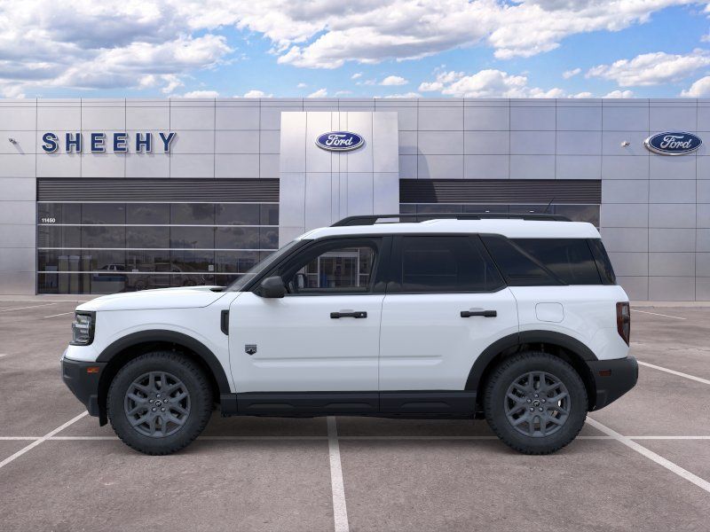 New 2026 Oxford White Ford Big Bend image 3