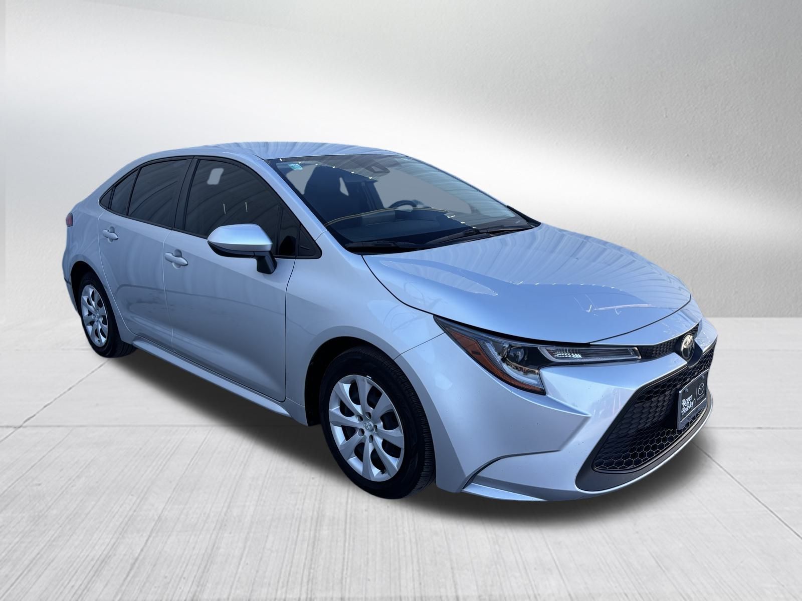 Used Car 2022 Toyota Corolla  Le For Sale Under $20,000 In Austin, Texas