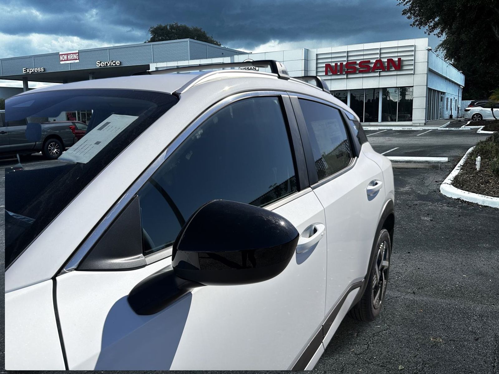 New 2026 Nissan Kicks SV 4D Sport Utility