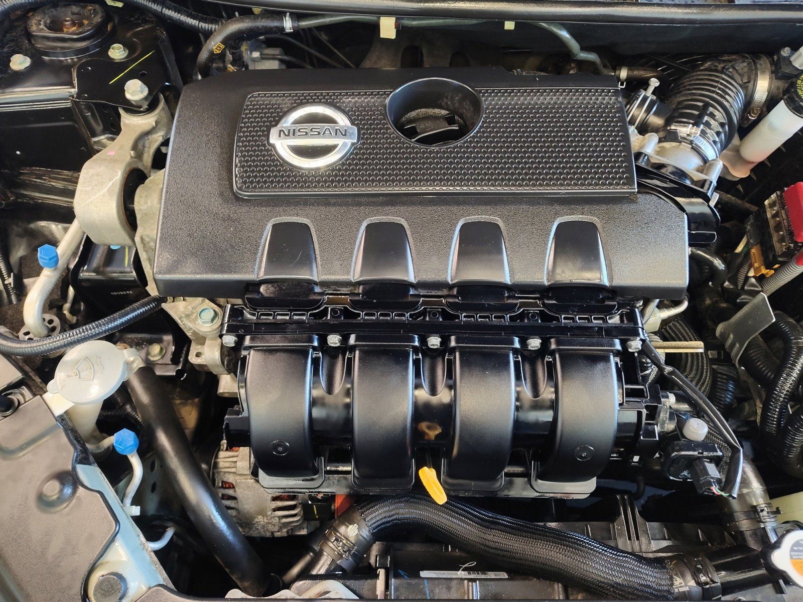 Used Car 2013 Nissan Sentra  Sl For Sale Under $10,000 In San Antonio, Texas