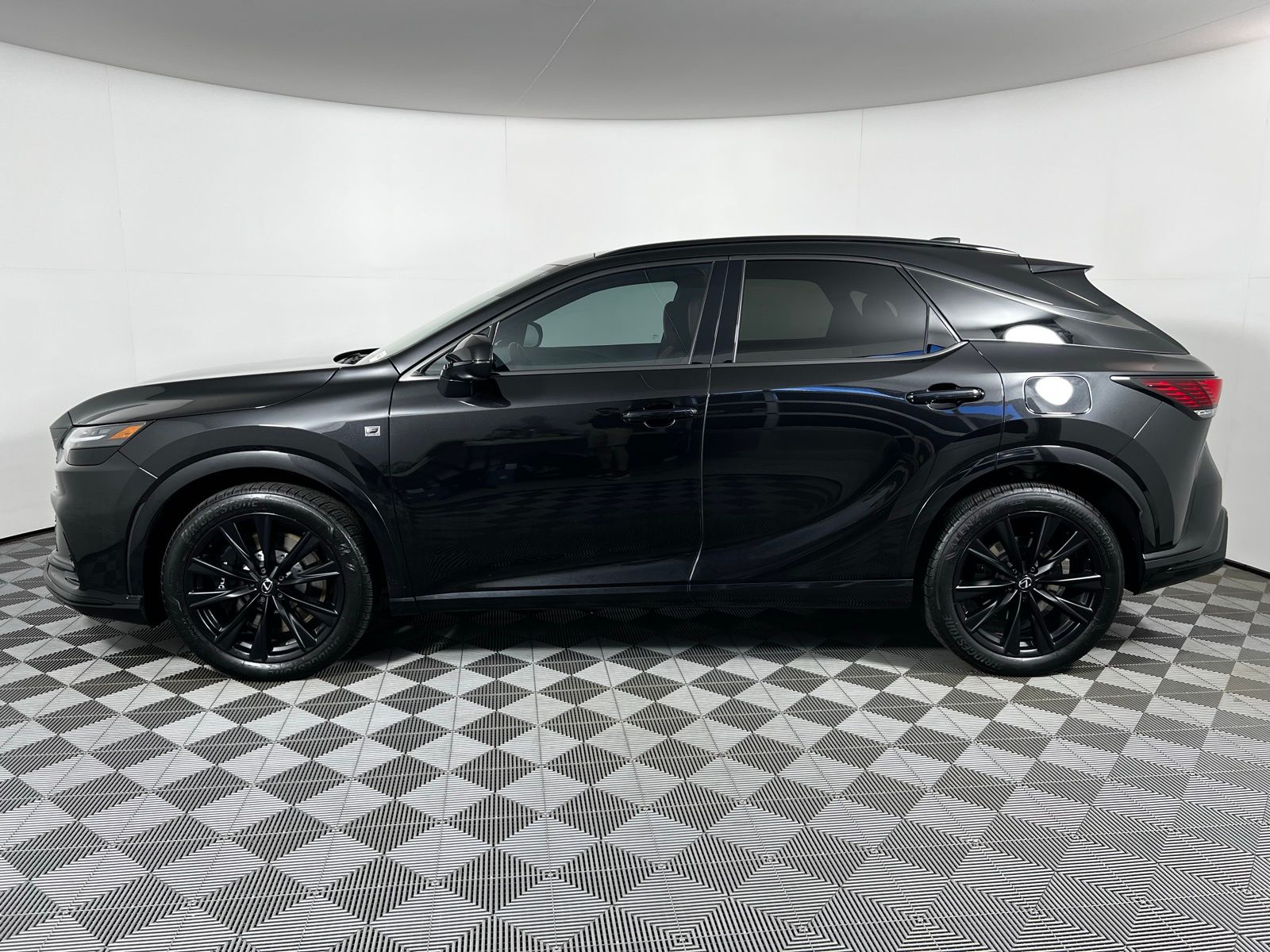 Thumbnail: 2024 Lexus RX - 8