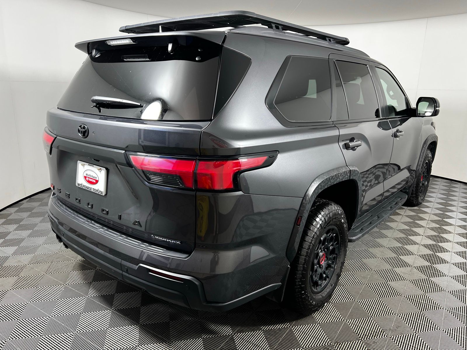 Thumbnail: 2025 Toyota Sequoia - 5