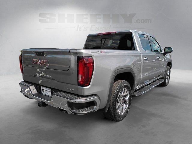 Used 2025 Silver GMC SLT image 12