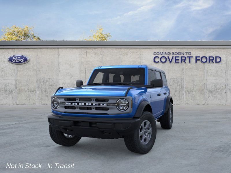 New Car 2025 Ford Bronco  Big Bend For Sale In Austin, Texas