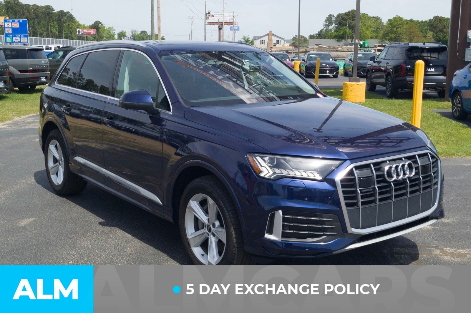 Used 2024  Audi 45 Premium Plus image 4