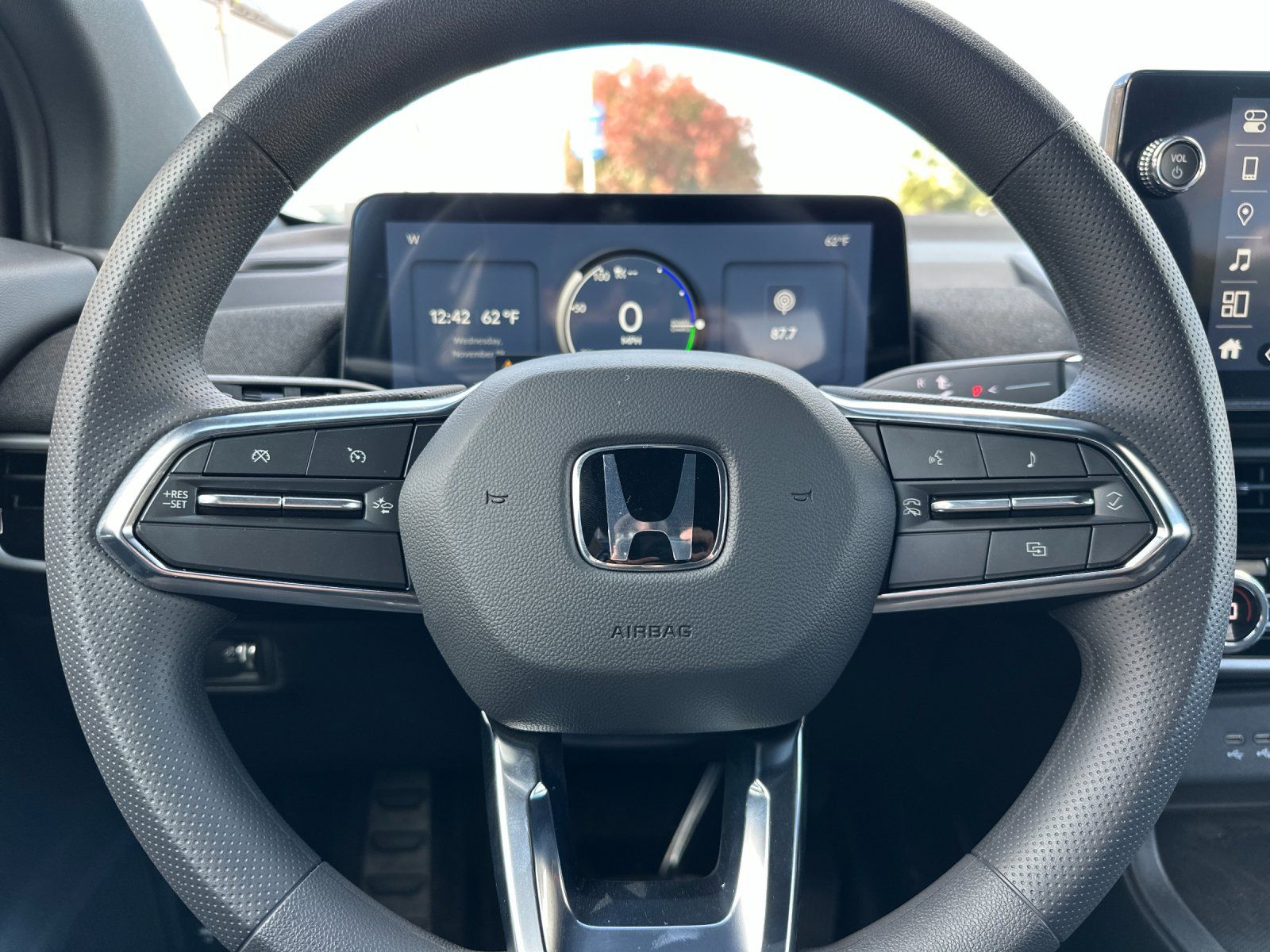 2026 Honda Prologue EX - Photo 26