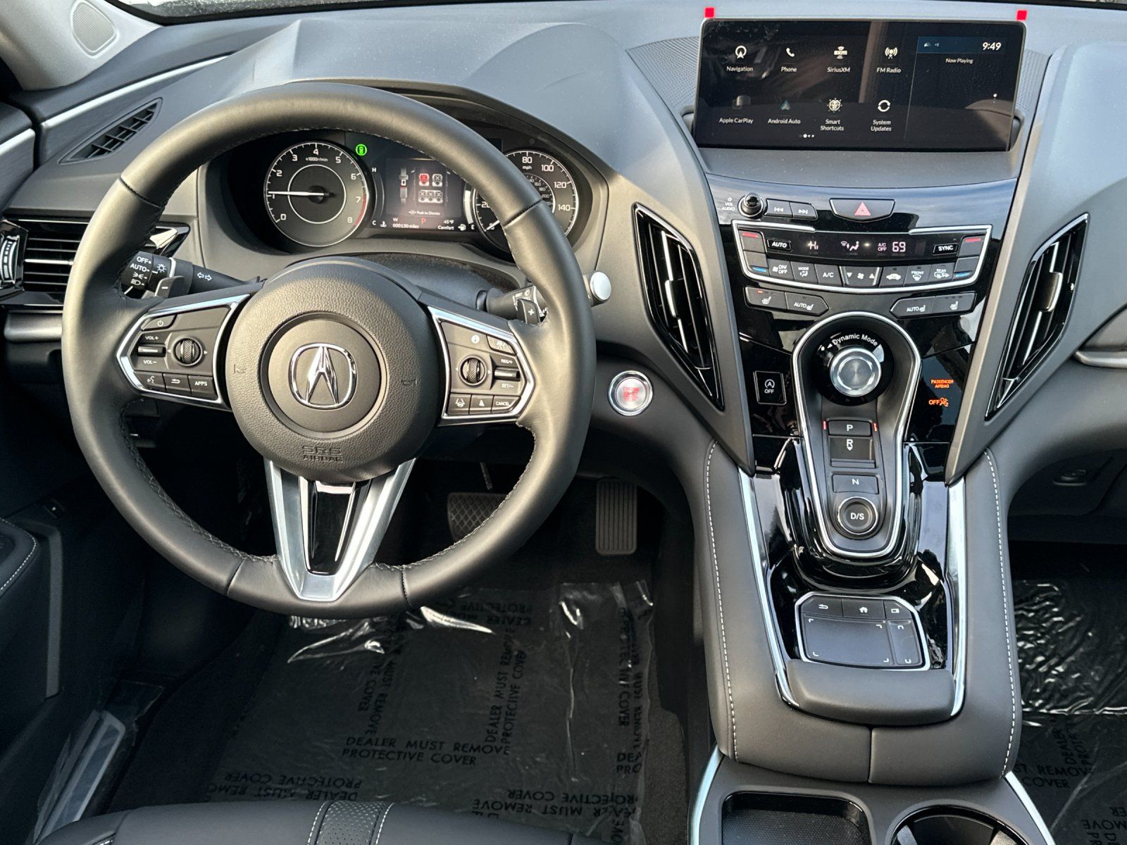 new 2025 Acura RDX car