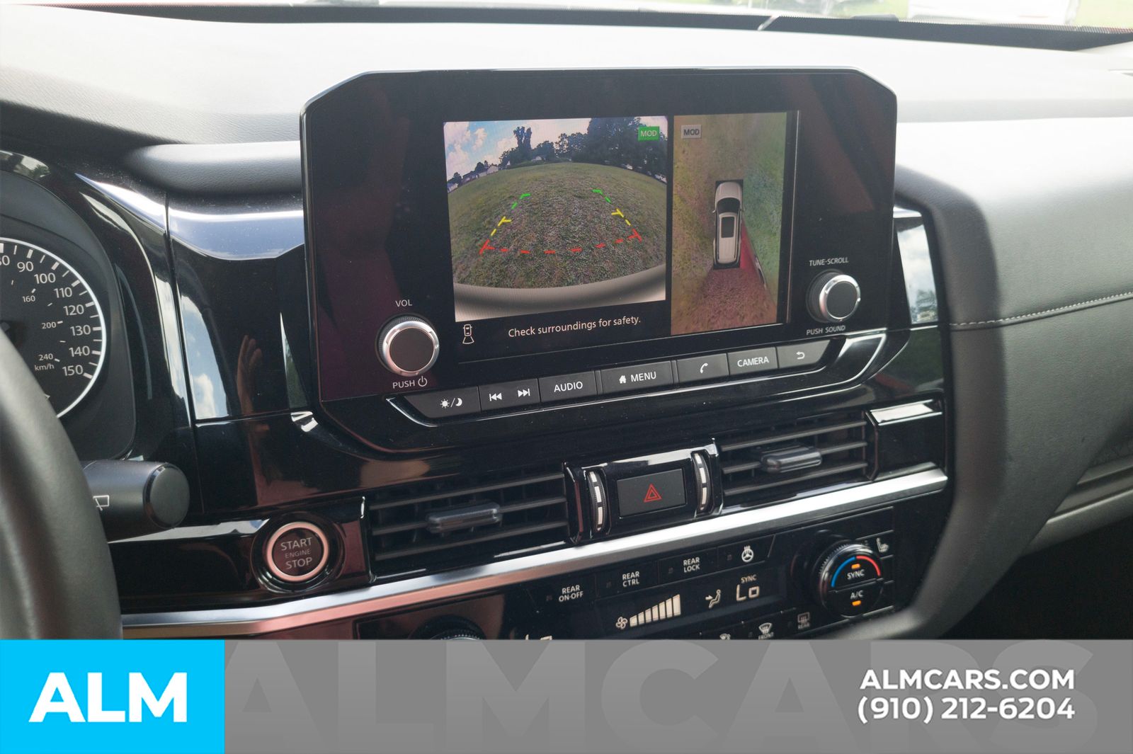 Used 2024 Scarlet Ember Nissan SV image 10