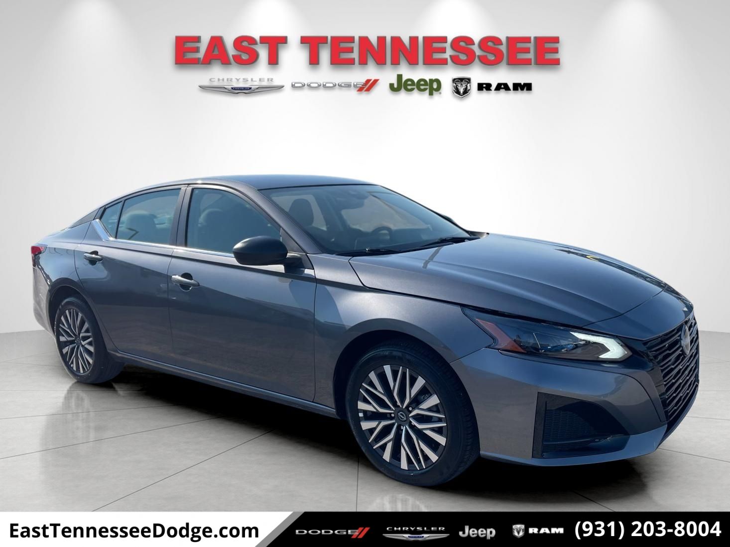 2026 Nissan Altima 2.5 SV