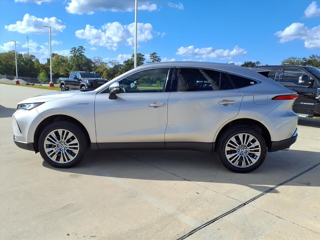 2021 Toyota Venza Limited  at Gullo Toyota