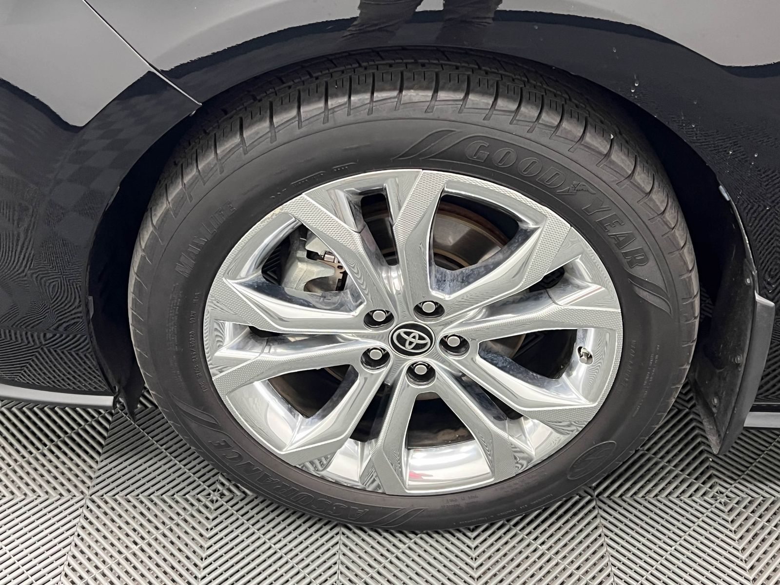 used 2021 Toyota Sienna car, priced at $35,788