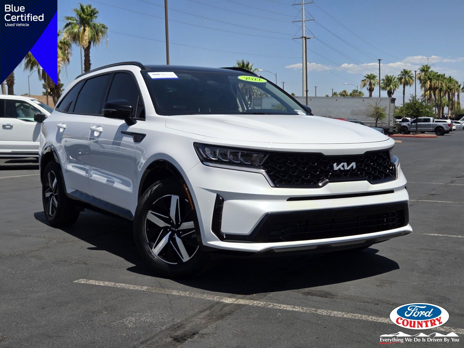 2022 Kia Sorento S