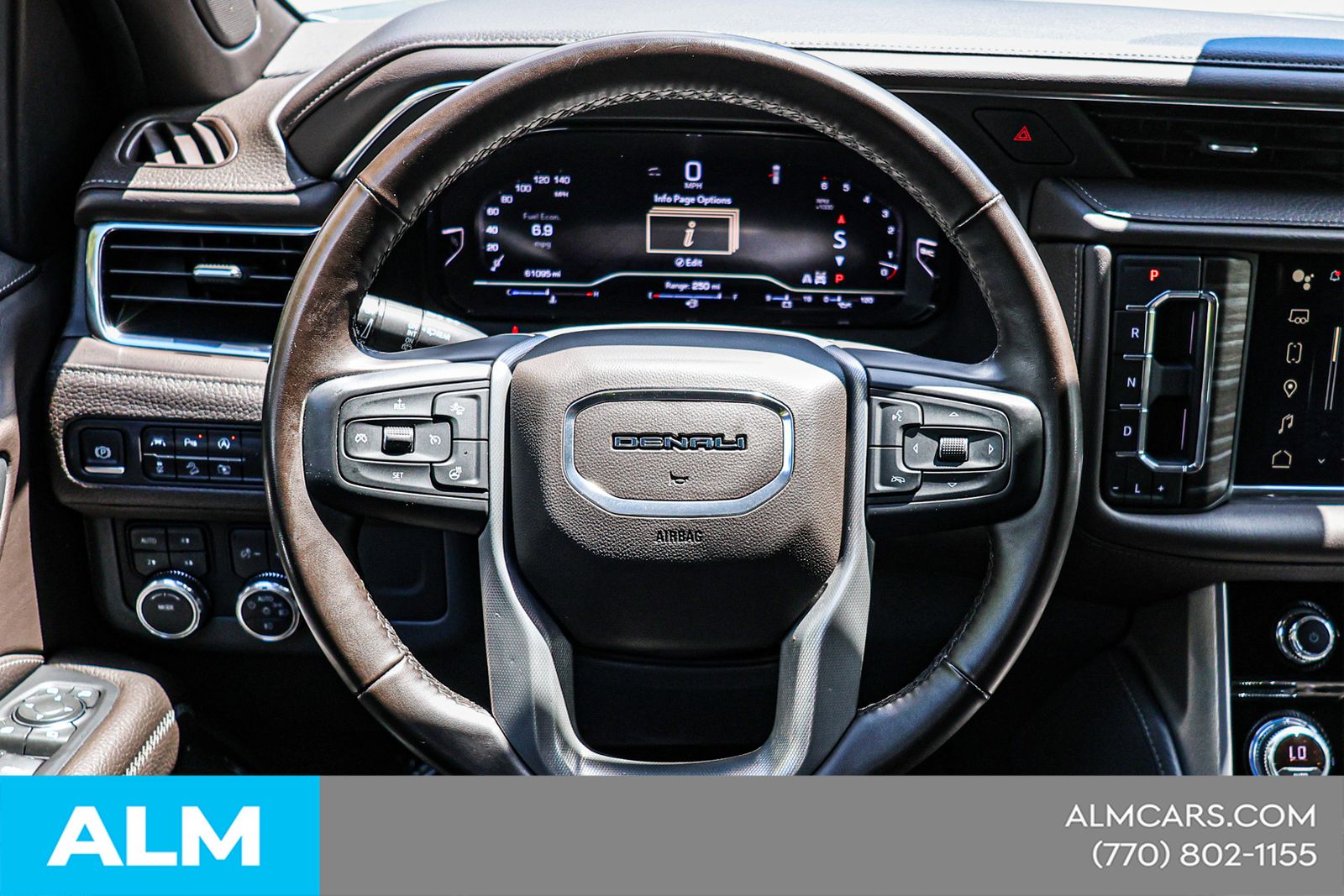 Used 2023 Silver GMC Denali image 24