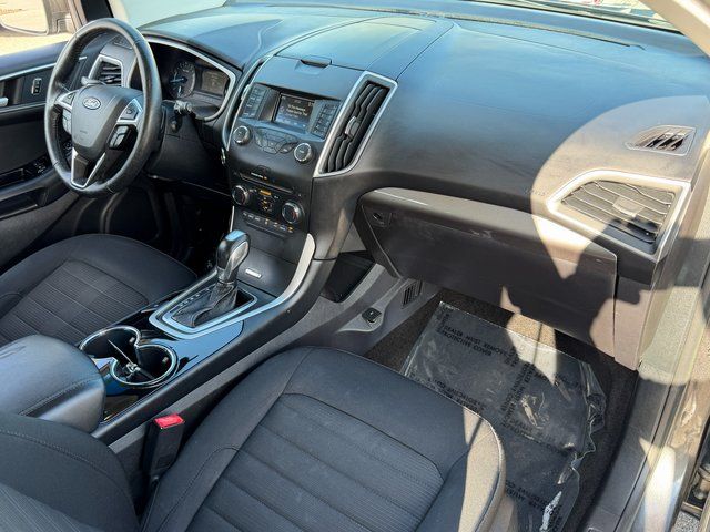 Certified Used 2018 Magnetic Metallic Ford SEL image 34