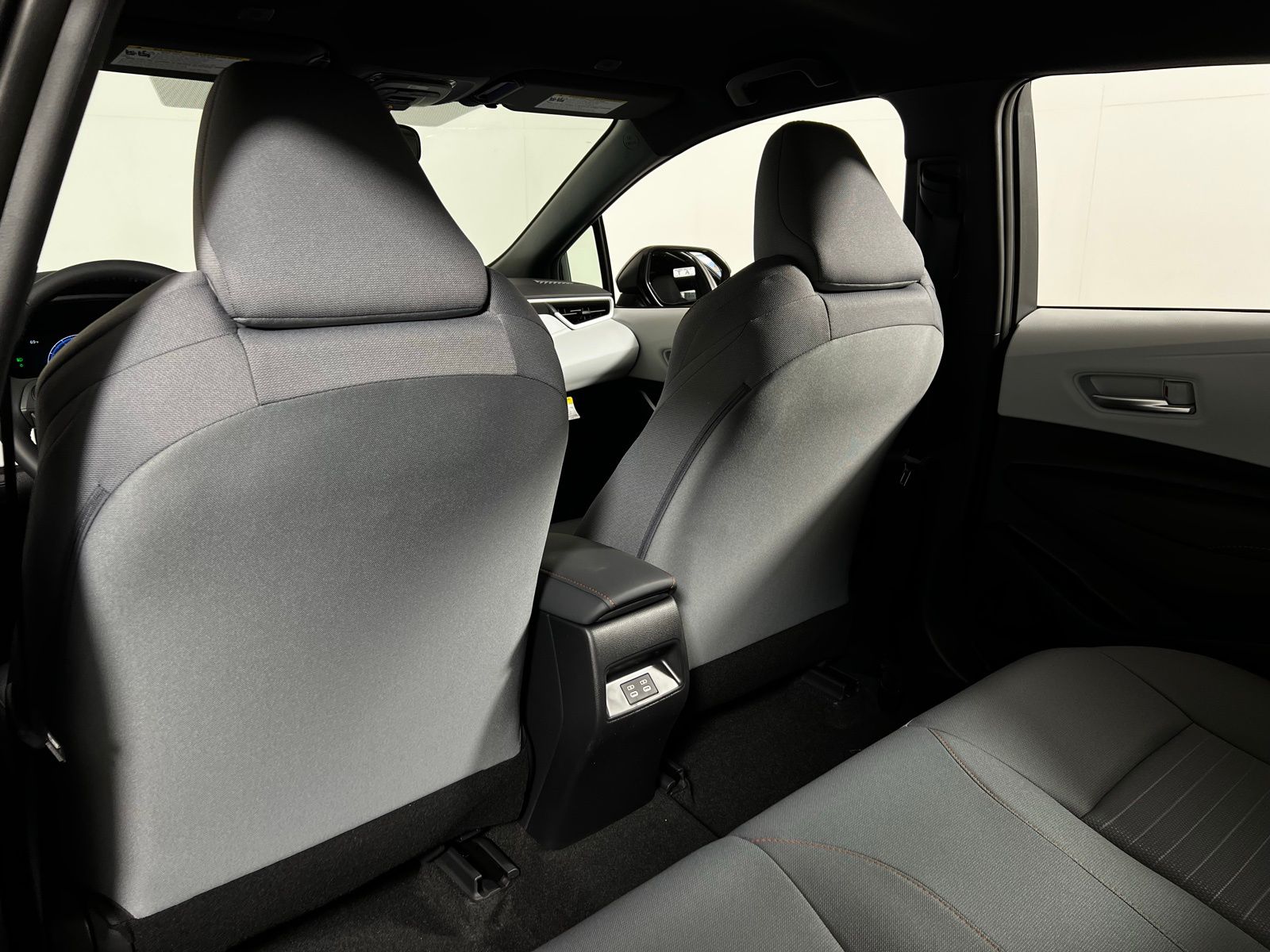 2025 Toyota Corolla FX 16