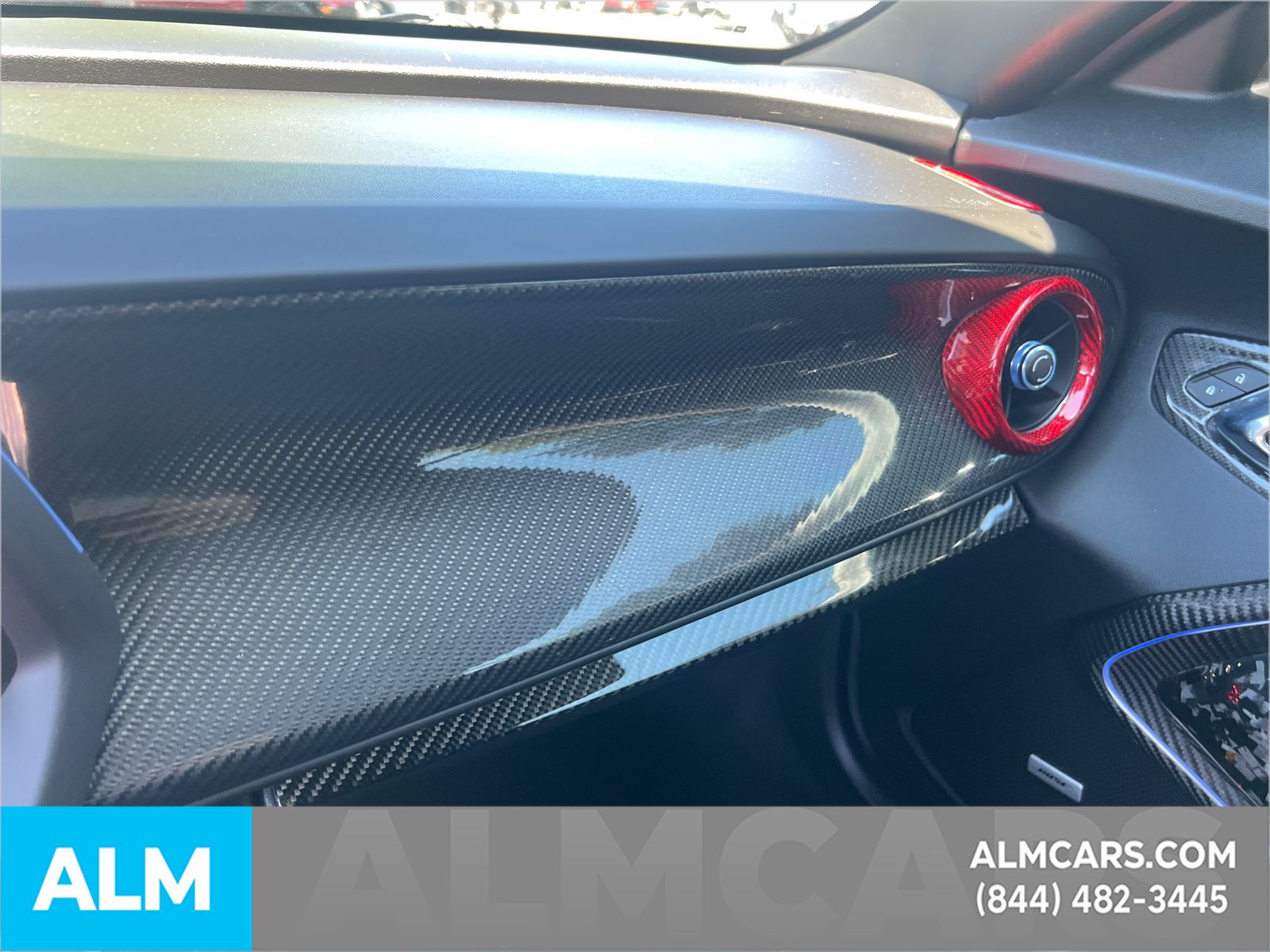 Used 2021 Black Chevrolet ZL1 image 31