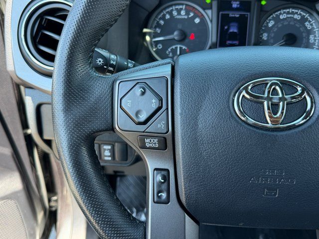 Used 2020 Magnetic Gray Metallic Toyota TRD Sport image 17