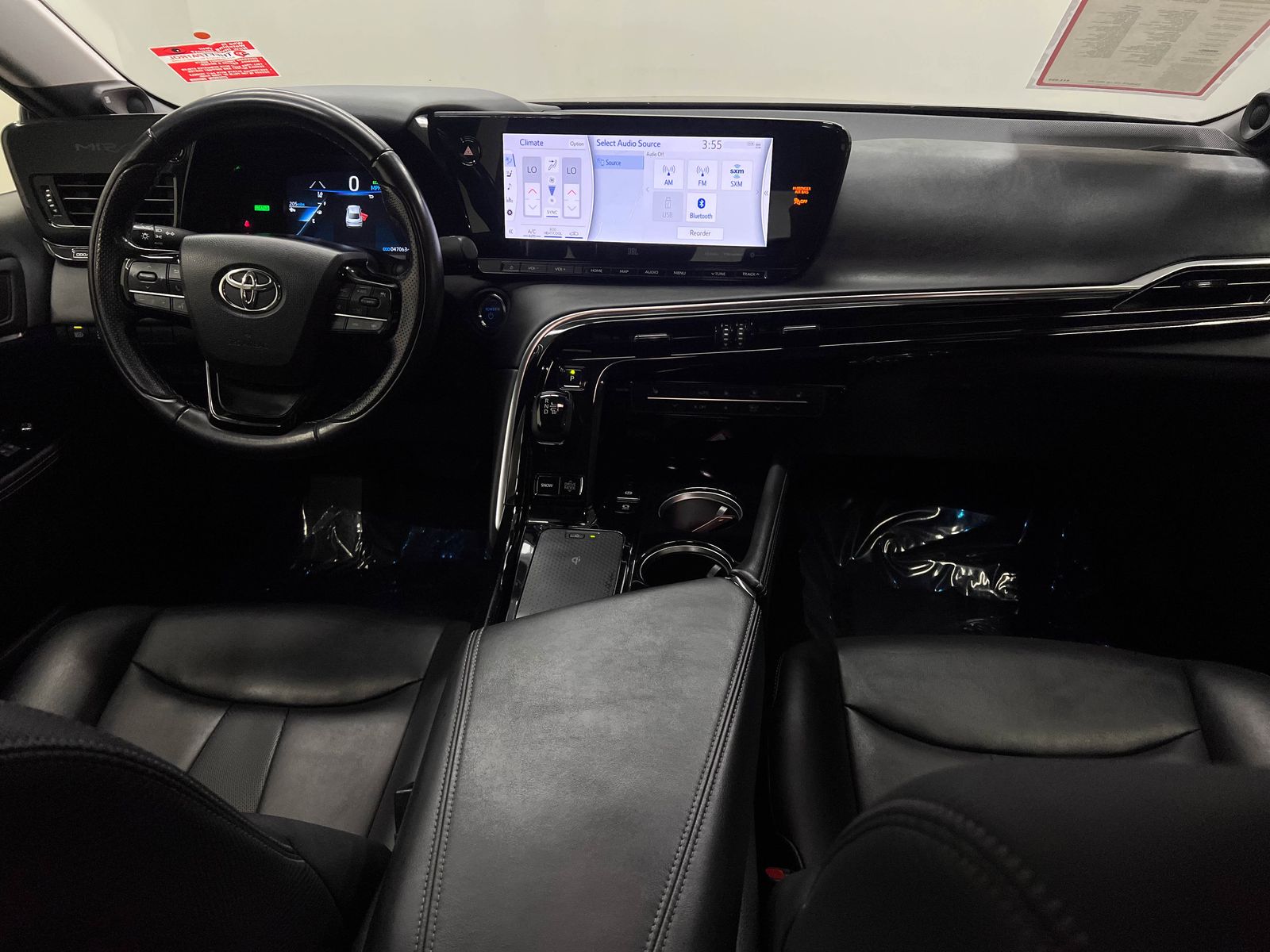 used 2021 Toyota Mirai car, priced at $10,888