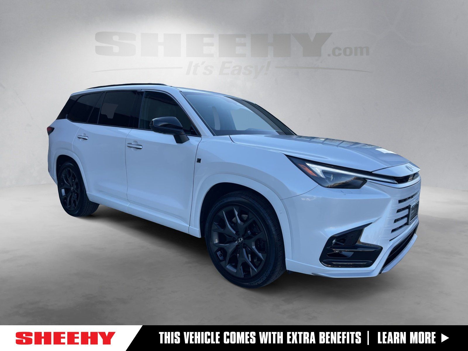 2025 Lexus TX Hybrid 500h F SPORT Performance Premium AWD