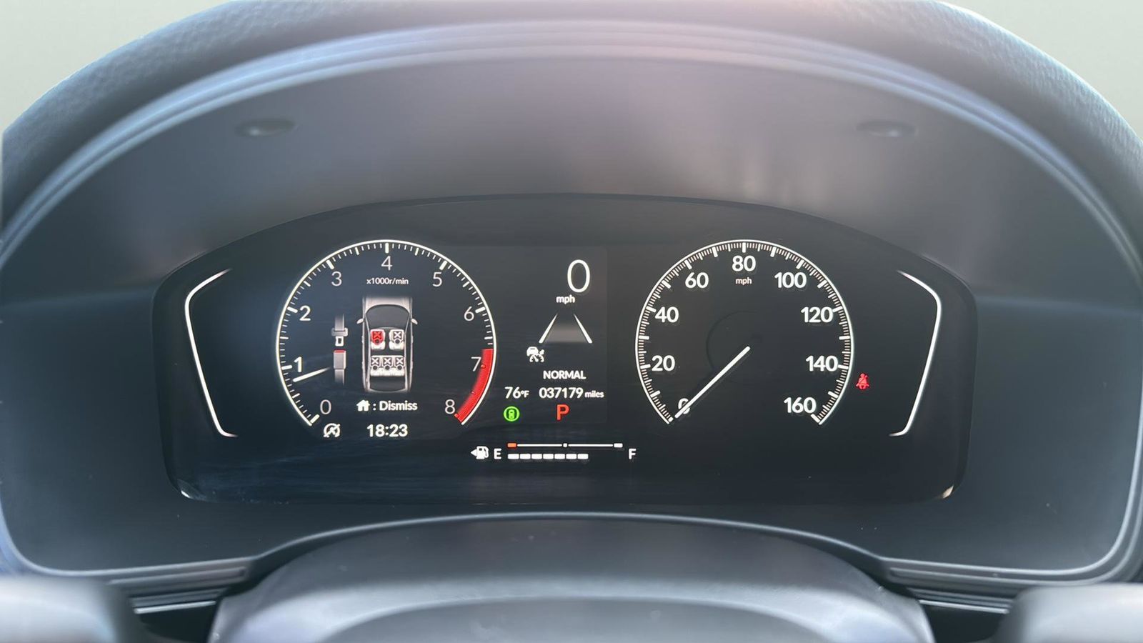 Used Car 2023 Honda Civic  Sport For Sale Under $30,000 In Austin, Texas